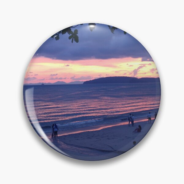 Item preview, Sunset in Krabi Ao Nang Beach designed and sold by IFOM.