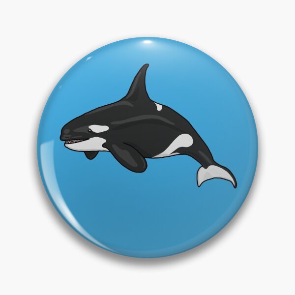 Item preview, Orca (Orcinus orca). designed and sold by Pongidae.