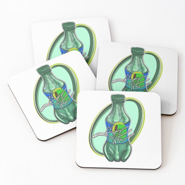 Item preview, Spicy Thicc Water designed and sold by ReaverSarabi.
