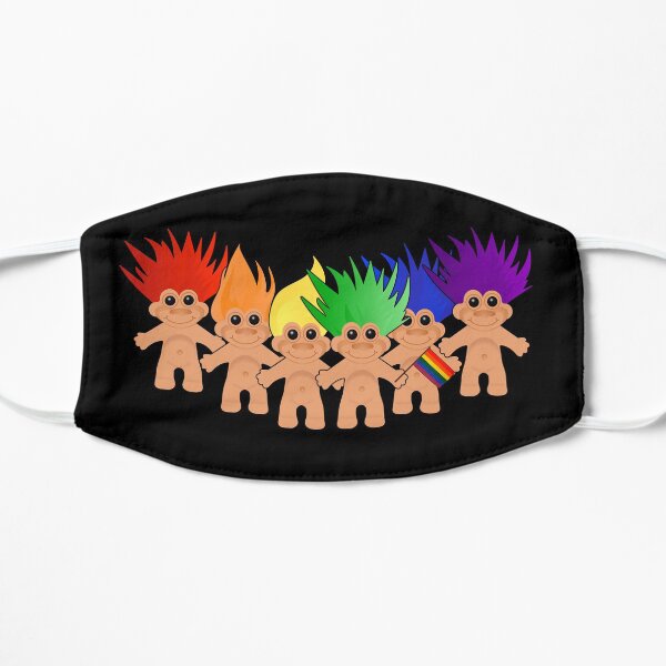 Trolls for the Trolls! Mask