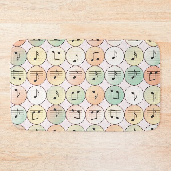 Item preview, Music notes designed and sold by Gaspar Avila.