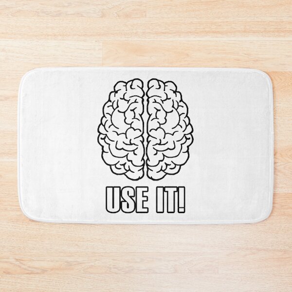 Item preview, Use the brain designed and sold by ValentinaHramov.