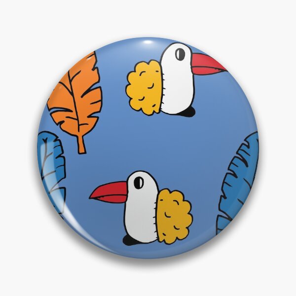 Item preview, Bird and Jungle designed and sold by Jennystorch.