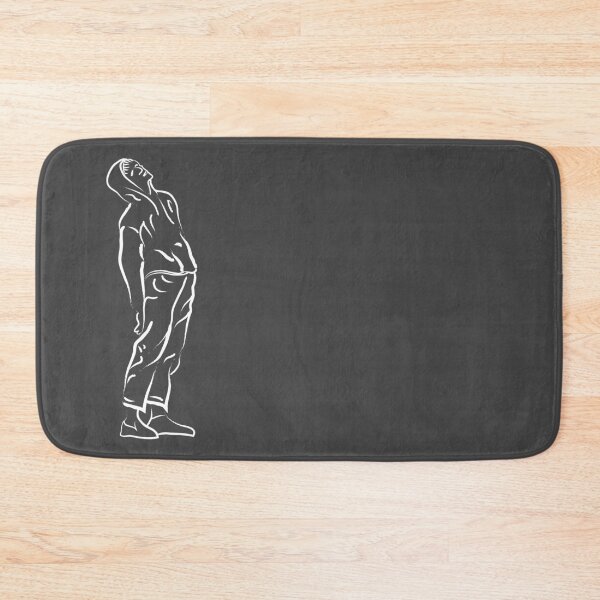 Item preview, Stand and Look. Our 1st Edition with Grey variant - Modern Art designed and sold by etoide.