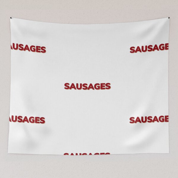 Item preview, Sausages  designed and sold by BerylBez.