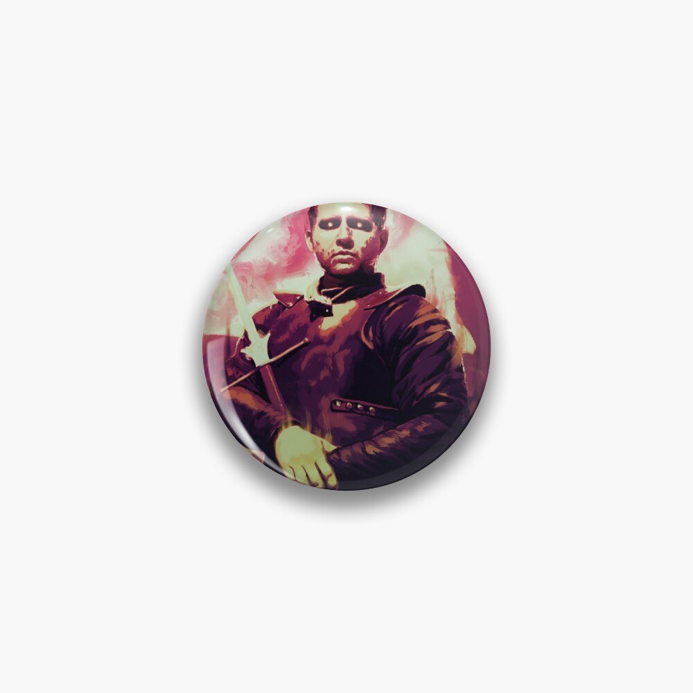 Item preview, Pin designed and sold by z0mbieparade.