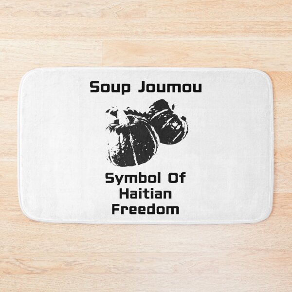 Item preview, Soup Joumou Symbol Of Haitian Freedom designed and sold by makeitadmirable.