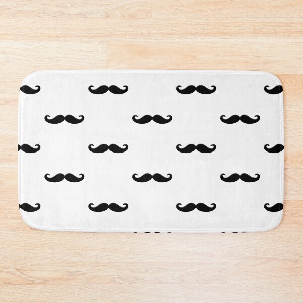 Item preview, MUSTACHE designed and sold by thatstickerguy.
