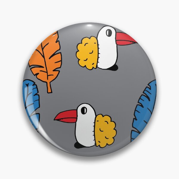 Item preview, Bird and Jungle II designed and sold by Jennystorch.