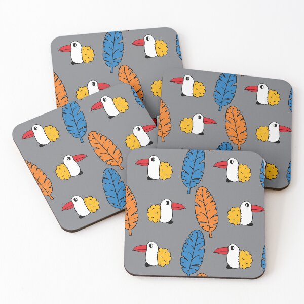 Item preview, Bird and Jungle II designed and sold by Jennystorch.