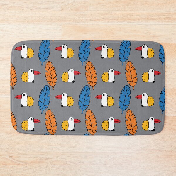 Item preview, Bird and Jungle II designed and sold by Jennystorch.