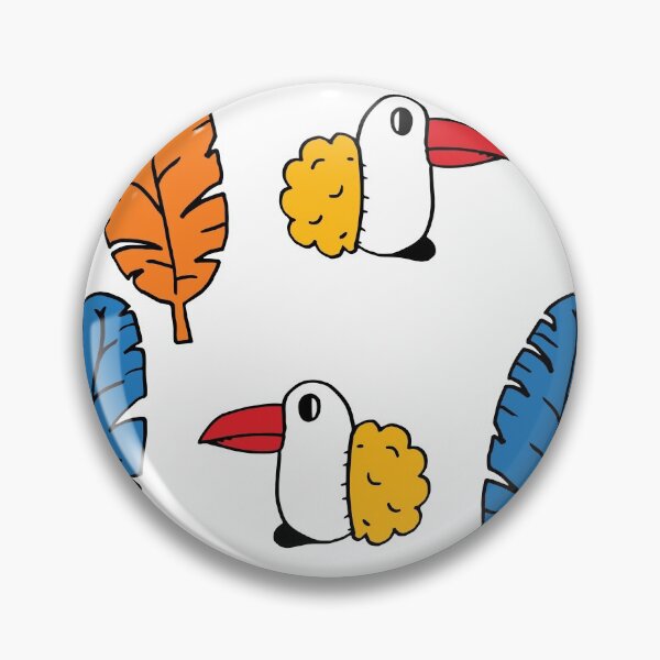 Item preview, Bird and Jungle III designed and sold by Jennystorch.