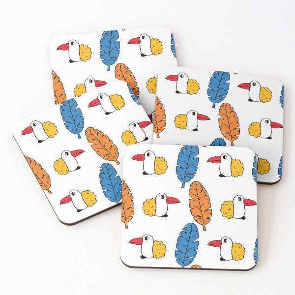 Item preview, Bird and Jungle III designed and sold by Jennystorch.