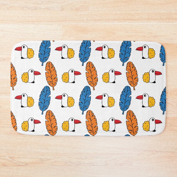 Item preview, Bird and Jungle III designed and sold by Jennystorch.