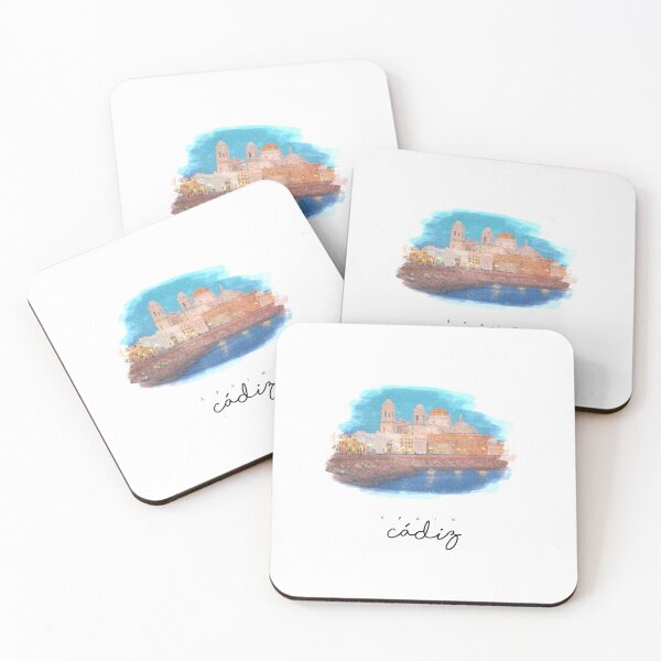 Item preview, CÁDIZ - BEST CITIE ANDALUSIA - ANDALUCIA - SPAIN  designed and sold by Tropical Blood.