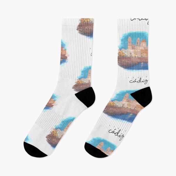Item preview, CÁDIZ - BEST CITIE ANDALUSIA - ANDALUCIA - SPAIN  designed and sold by Tropical Blood.