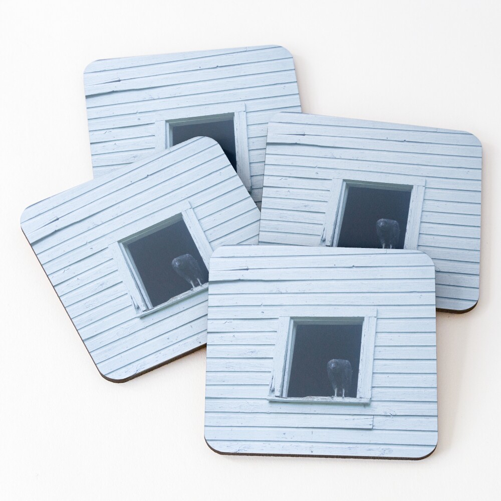 Item preview, Coasters (Set of 4) designed and sold by KayCDesigns.