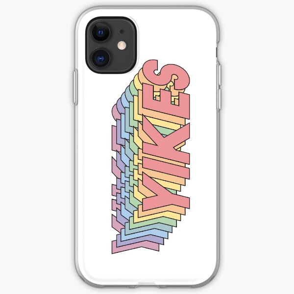 YIKES iPhone Soft Case
