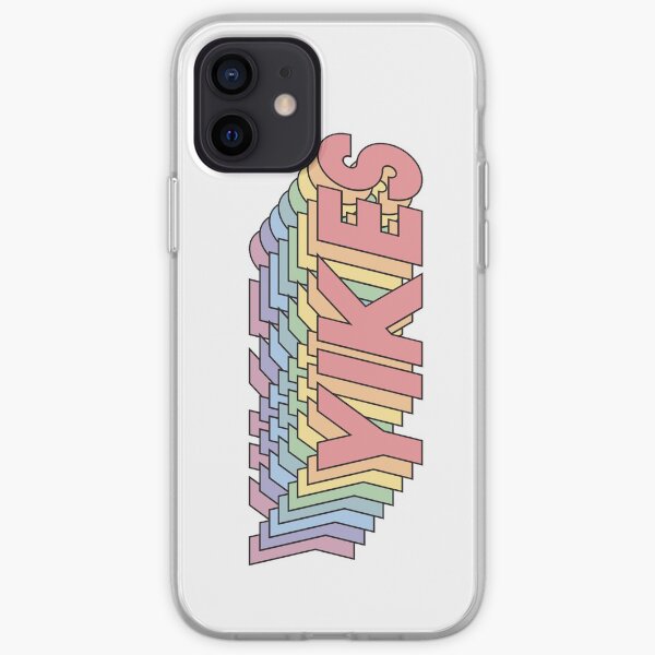 YIKES iPhone Soft Case