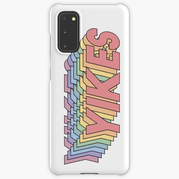 YIKES Samsung Galaxy Snap Case