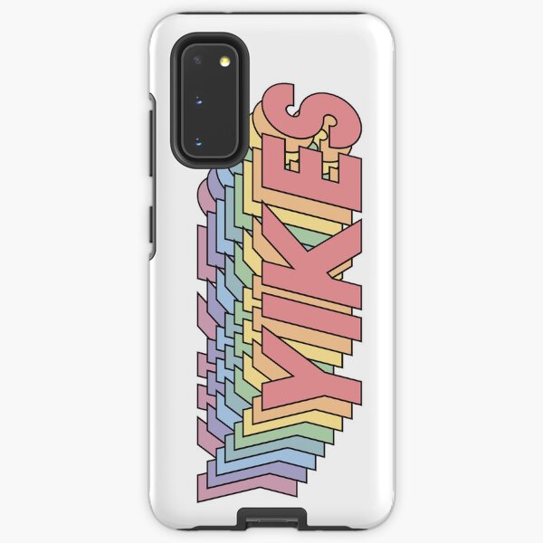 YIKES Samsung Galaxy Tough Case