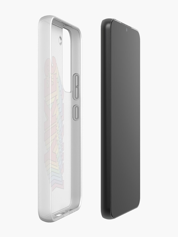 Alternate view of YIKES Samsung Galaxy Phone Case