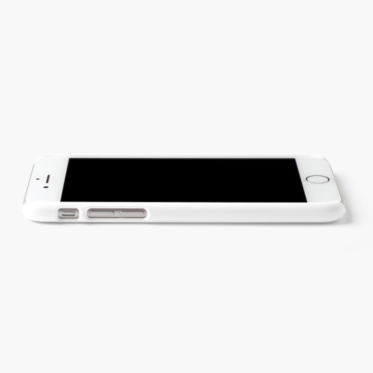 Alternate view of YIKES iPhone Case & Cover