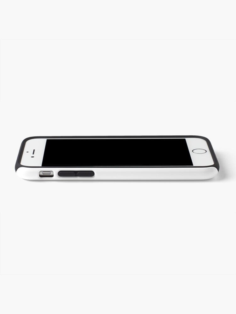 Alternate view of YIKES iPhone Case & Cover