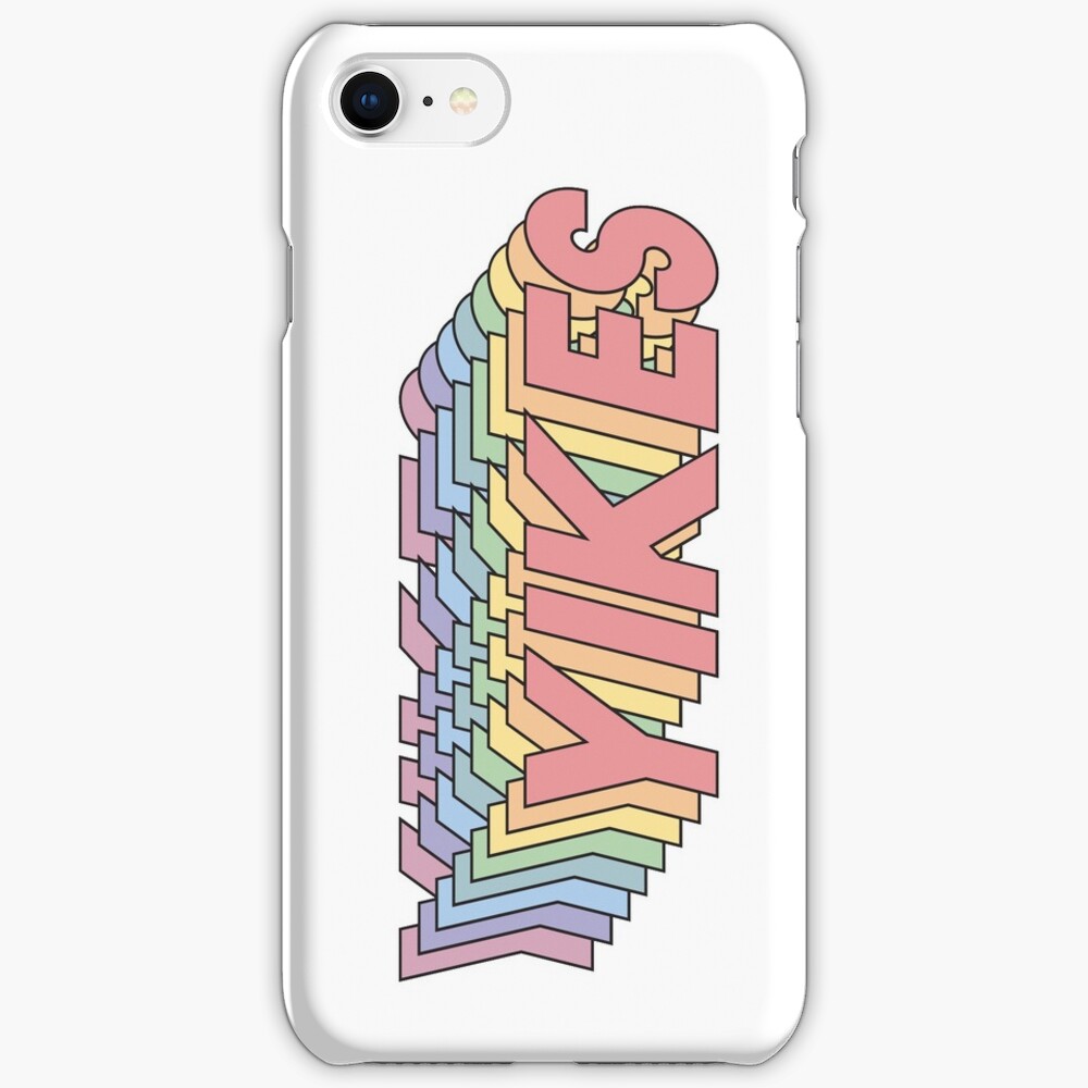YIKES iPhone Case & Cover