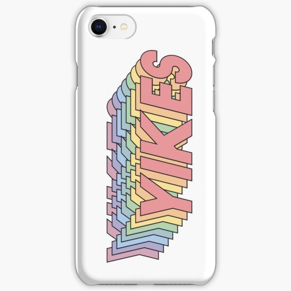 YIKES iPhone Snap Case