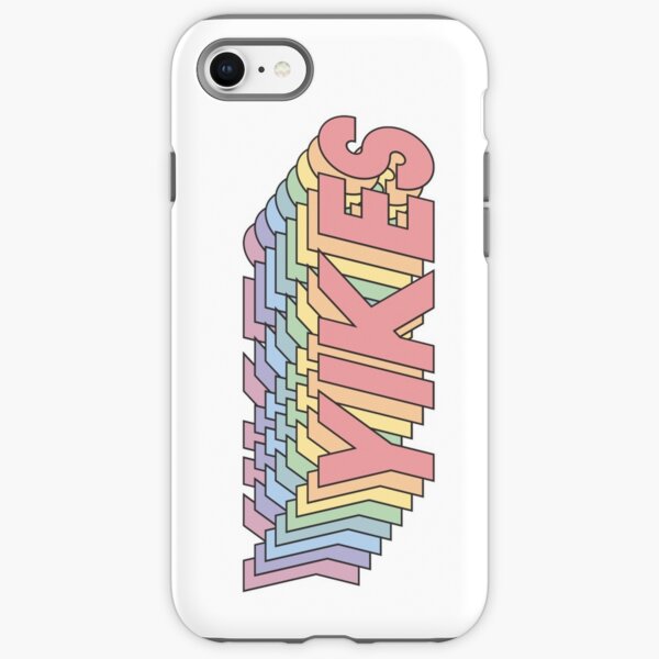 YIKES iPhone Tough Case