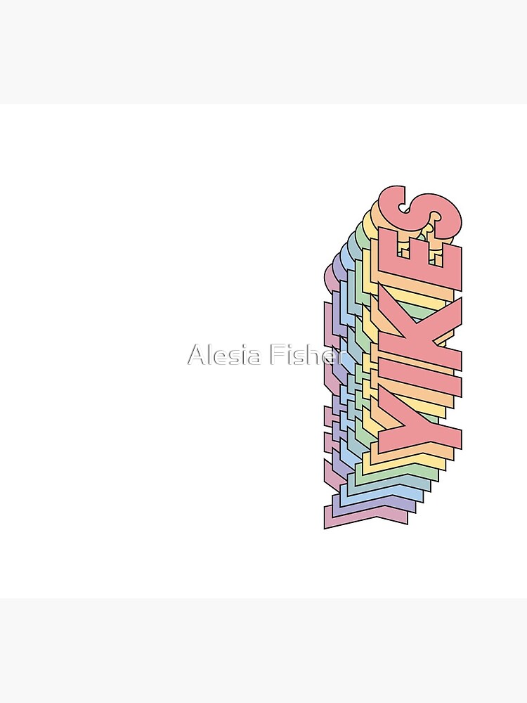 YIKES by alesiafisher
