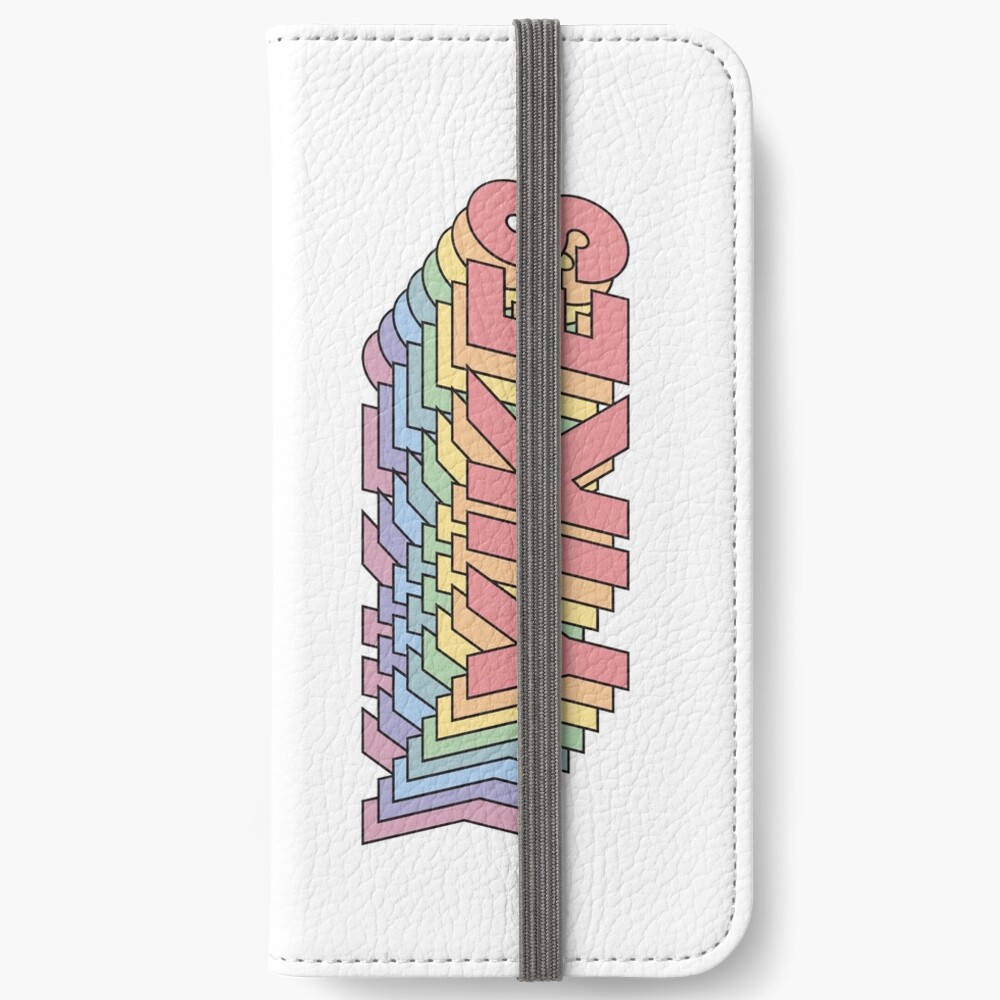 YIKES iPhone Wallet