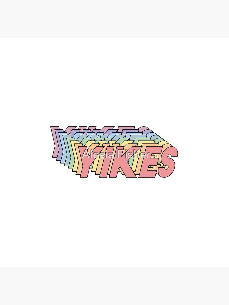 YIKES by alesiafisher