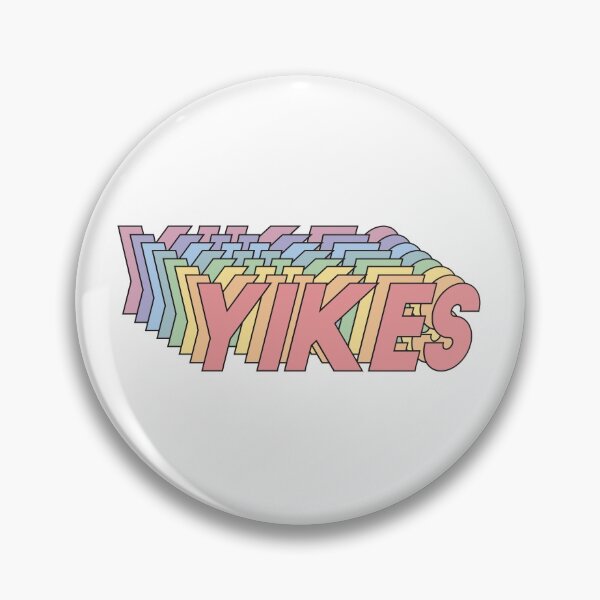 Item preview, YIKES designed and sold by Alesia Fisher.