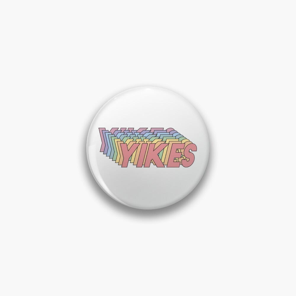 YIKES Pin
