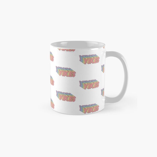 YIKES Mug classique