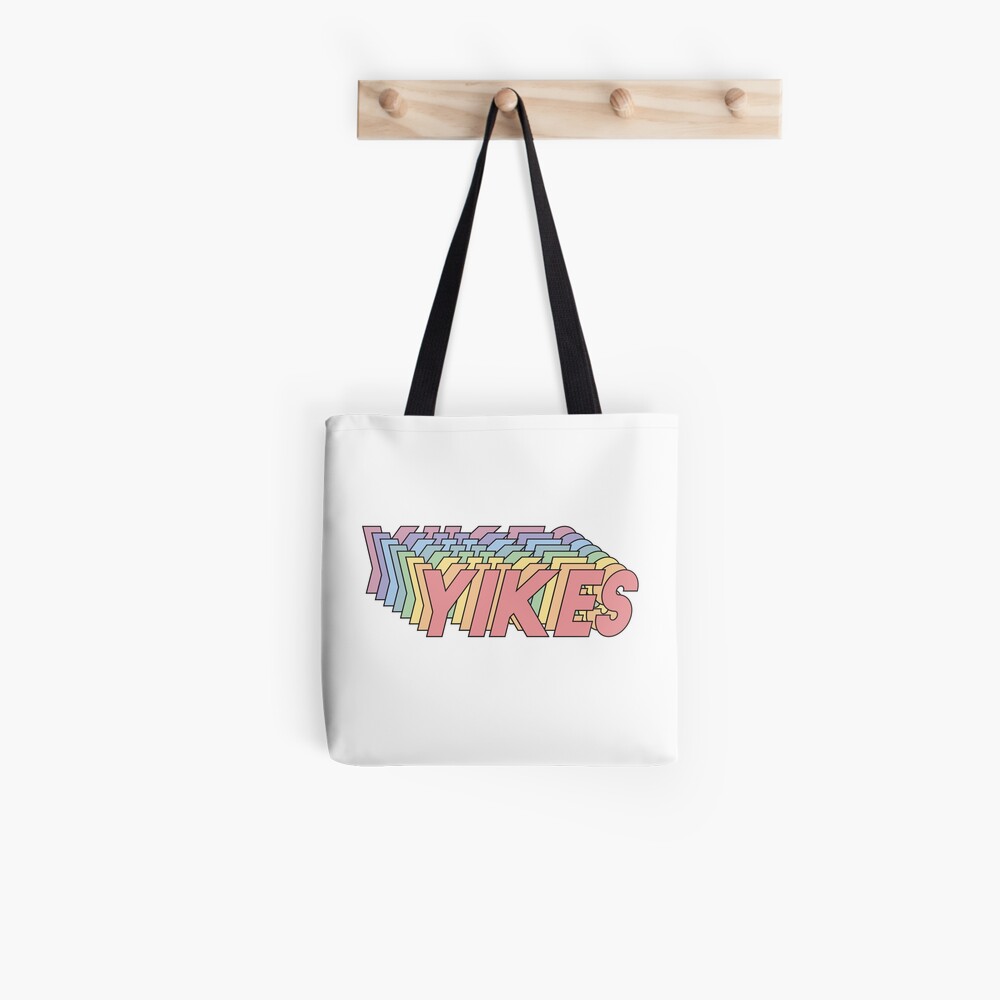 YIKES Tote Bag