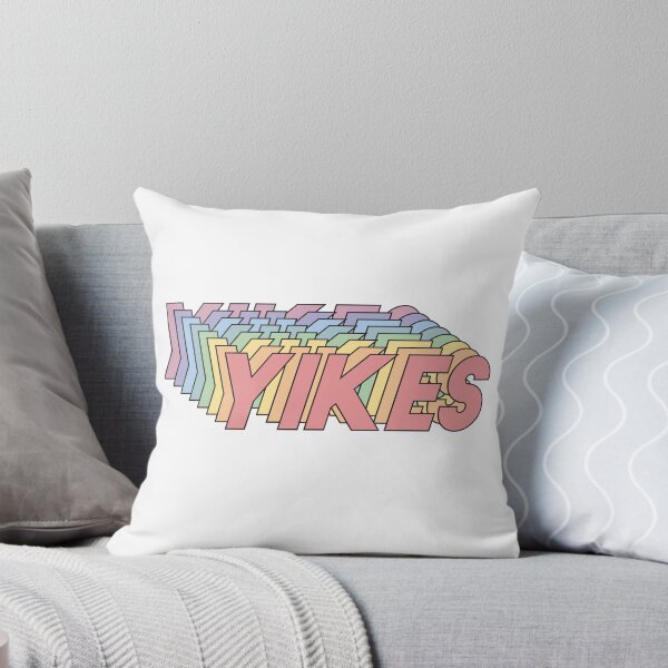 Artikel-Vorschau von YIKES, designt und verkauft von Alesia Fisher.