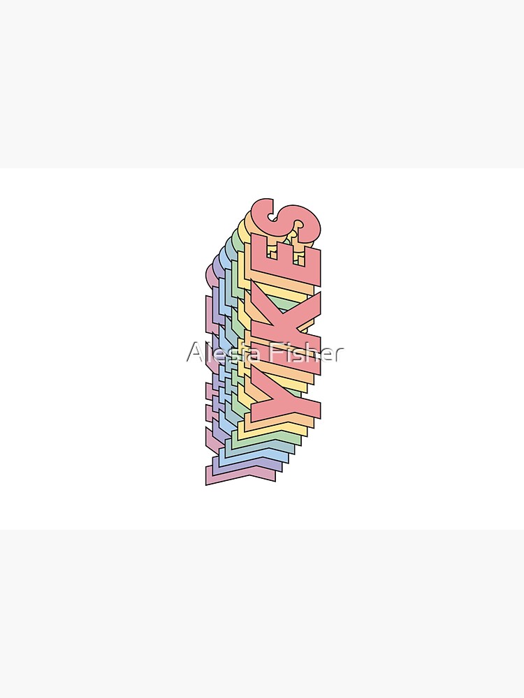 YIKES by alesiafisher