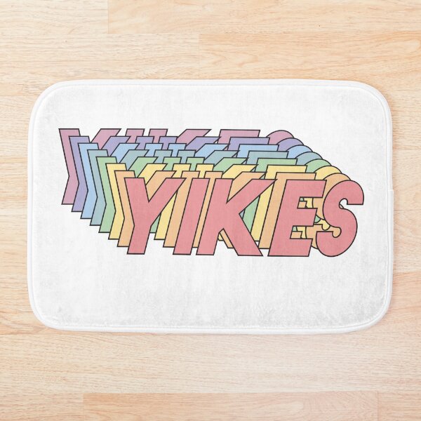 YIKES Bath Mat