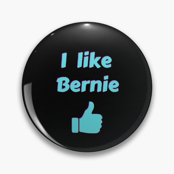 Item preview, i like bernie designed and sold by GrasslandDesign.