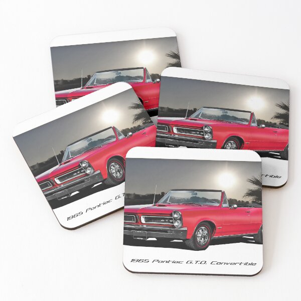 Item preview, 1965 Pontiac GTO Convertible designed and sold by DaveKoontz.