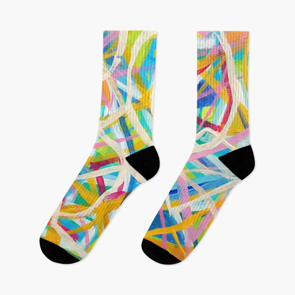 Item preview, geometric abstract designed and sold by Tereza Pilar  Art.