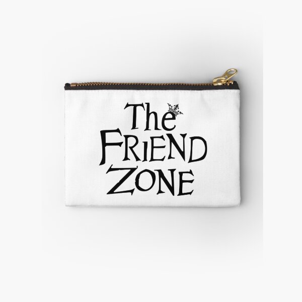 Item preview, the friend zone  designed and sold by Deathcodex.