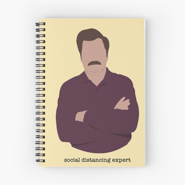 Item preview, Social Distancing Expert designed and sold by doctorheadly.