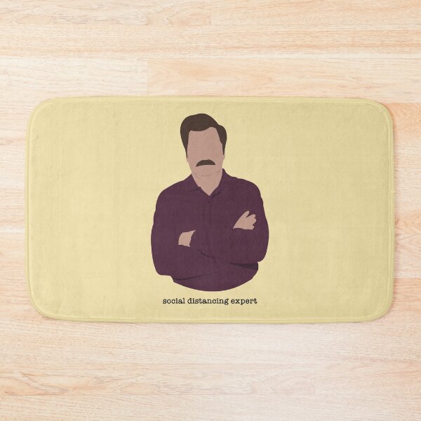 Item preview, Social Distancing Expert designed and sold by doctorheadly.