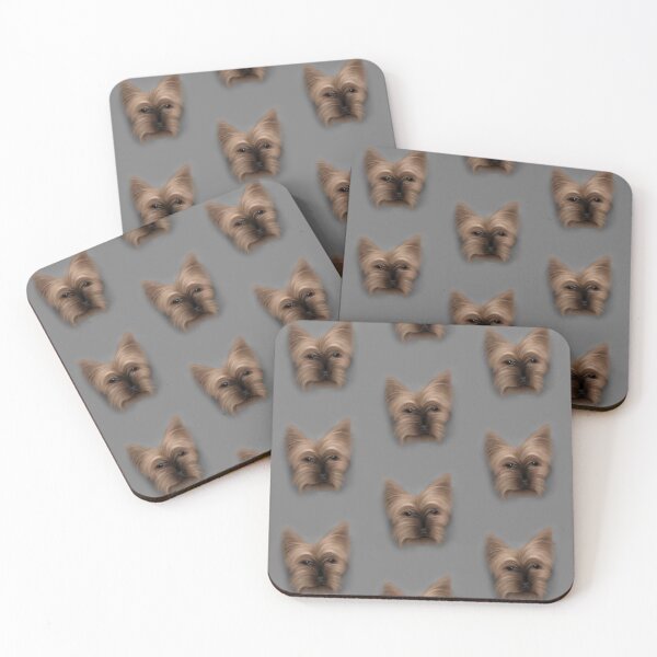 Item preview, Yorkshire Terrier Portrait designed and sold by E Conkling.