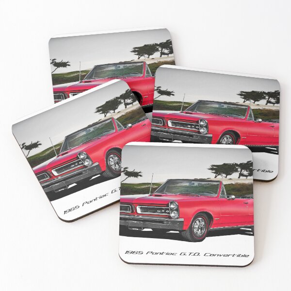 Item preview, 1965 Pontiac GTO Convertible designed and sold by DaveKoontz.