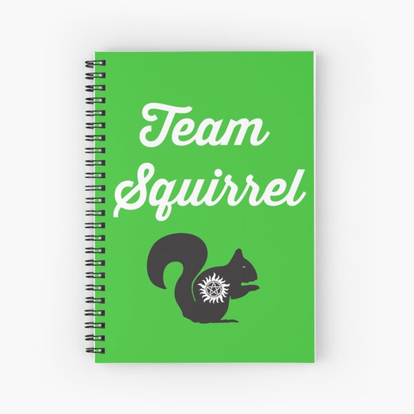Item preview, Team Squirrel! designed and sold by Mad-Kinks.